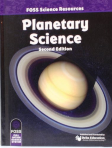 Res bk foss planetary science 2nd Ed /ea 1609026187 Book Cover