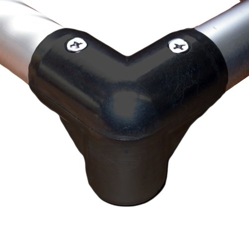 Kuranda Elevated Indoor Bed Walnut PVC Heavy Duty Vinyl Fabric on