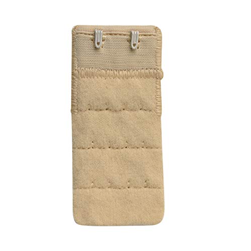 M&D EX003 Body Shaper Bra Shoulder Strap Extender | Brasieres Extender Beige