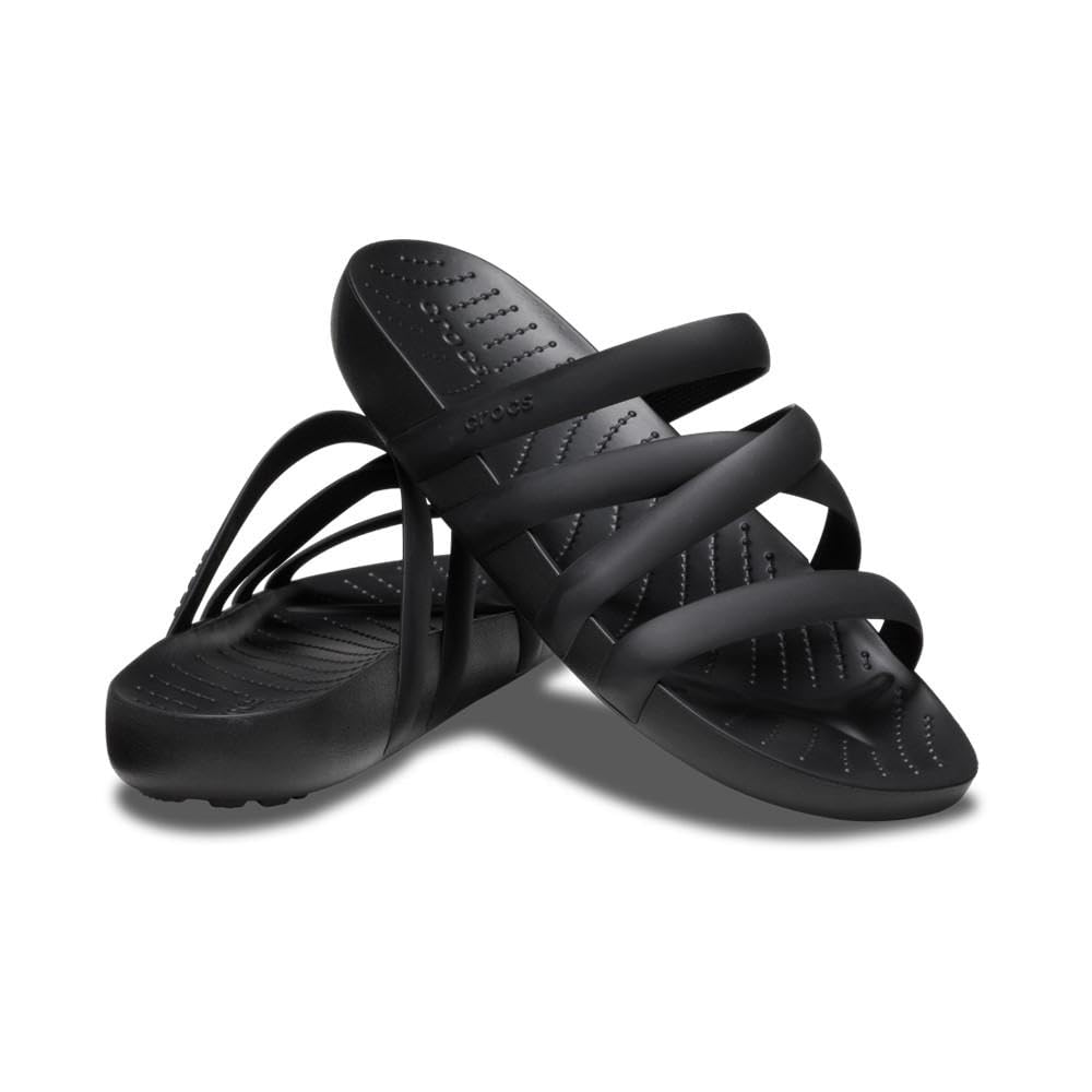 Crocs Women's Splash Strappy Sandals