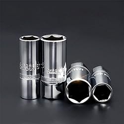 1/2" 3/8" 16Mm 21Mm Spark Plug Socket Wrench Head