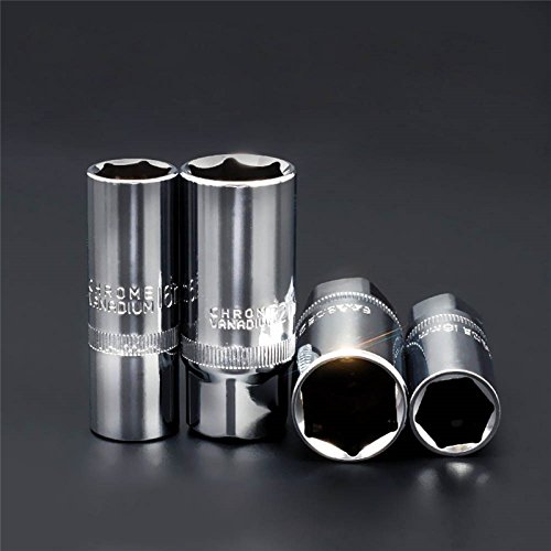 1/2" 3/8" 16Mm 21Mm Spark Plug Socket Wrench Head