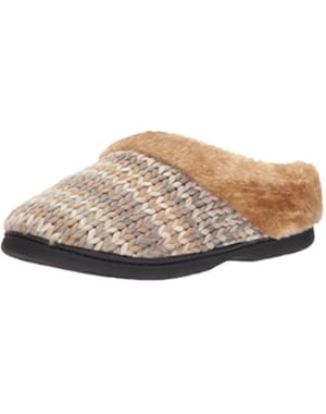 Women's Chunky Space-Dye Knit Clog