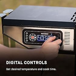 Masterbuilt Gravity Series 560 Digital Charcoal