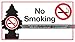 Little Trees auto air freshener, No Smoking, 6-Packs (4 Count)