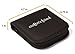 Mini Sewing Kit for Home, Travel & Emergency - Premium Sewing Supplies, Compact Storage Case, Extra White and Black Thread