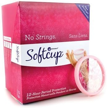 Disposable Softcup 24 Count by Softcup