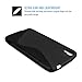 BoxWave Case Compatible with OneTouch Idol 3 (4.7) (Case by BoxWave) - DuoSuit, Ultra Durable TPU Case w/Shock Absorbing Corners for OneTouch Idol 3 (4.7), Alcatel OneTouch Idol 3 (4.7) - Jet Black