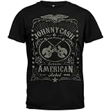 Johnny Cash - Cash Label T-Shirt