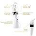 Gland Baby Ear and Forehead Thermometer, Digital Thermometer for Kids Toddles Children Boys & Girls, FDA and CE Approved, White mix Black Color 4.8oz 1PC