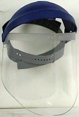Tekk Faceshield Professional Clear