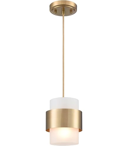 Z-Lite 495P18-MGLD Counterpoint Pendant, 3-Light 180 Total Watts