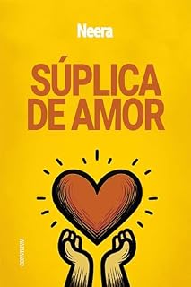 Livro Súplica de Amor