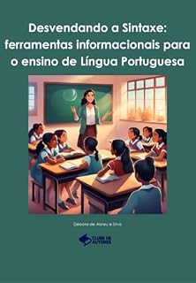 Livro Desvendando A Sintaxe