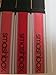 Smashbox Be Legendary Lip Gloss- Pink Lady, Azalea, Pout- 3 Pack