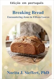 Livro Partir o pão