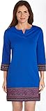 Coolibar UPF 50+ Women's T-Shirt Dress - Sun Protective