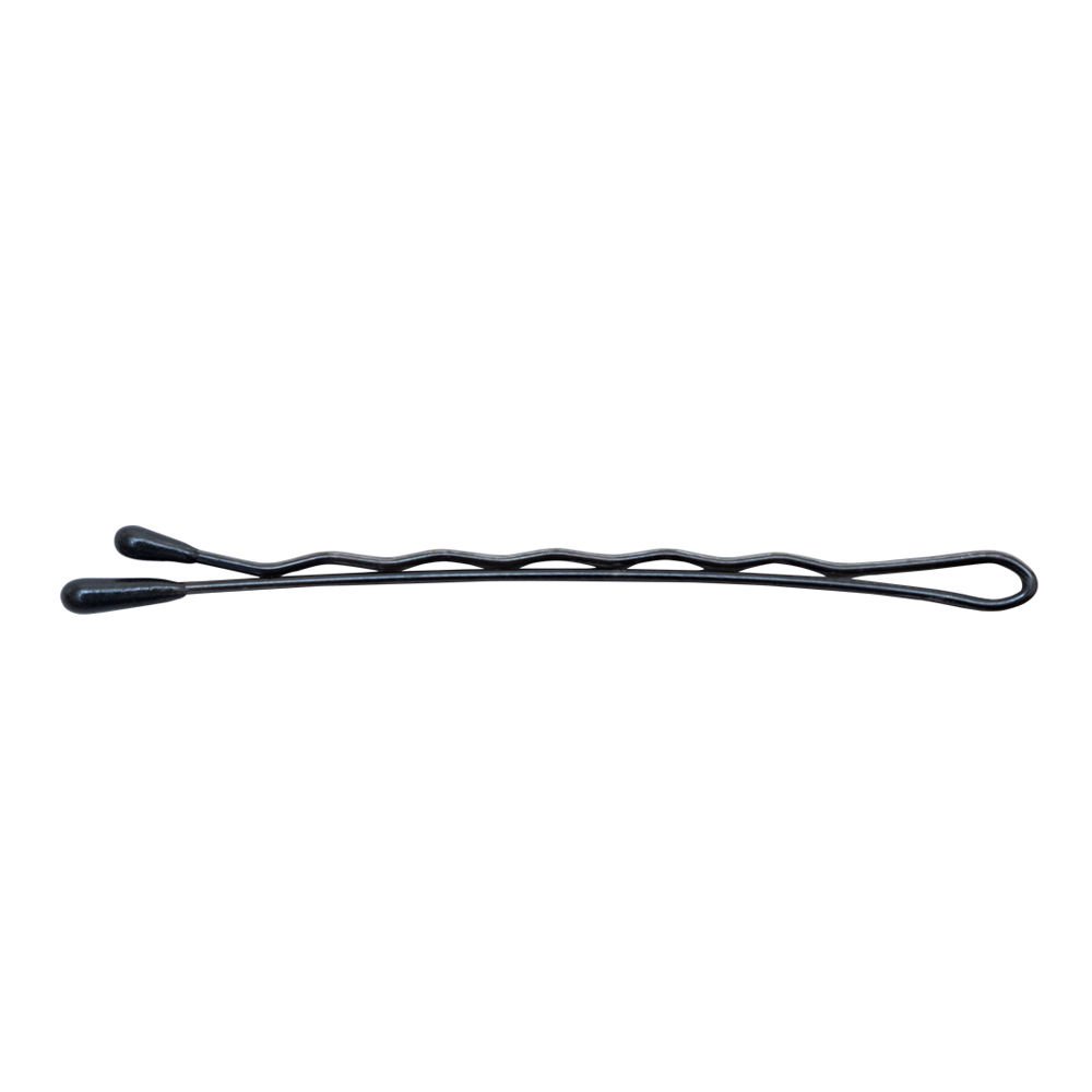MetaGrip Black Premium Bobby Pins Black: Beauty