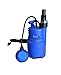 Professional EZ Travel Collection Submersible Drain Pump and 20' Water Hose, Sump Pump Kit for Pools, Hot Tubs, Water Tanks, Ponds, and More (1,580 GPH)