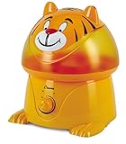 Crane USA Filter-Free Cool Mist Humidifiers for Kids, Tiger