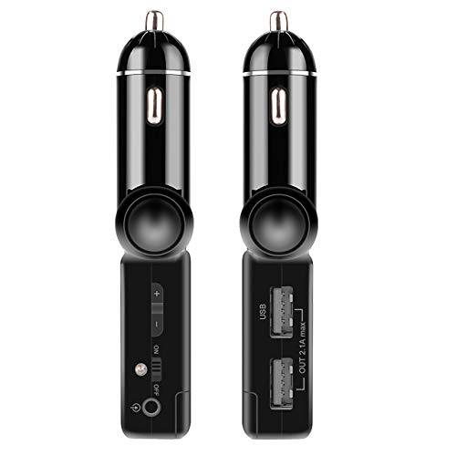 Bracketron Roadtripper Car Audio Bluetooth Transmitter (BT5-548-2) (Certified Refurbished)