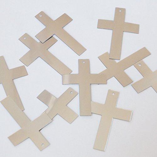 Sequin Simple Cross 1.5