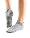 TAVI NOIR Women’s Savvy Non-Slip Socks, Stone, Small