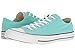 Converse Women's Low, Light Aqua, 7