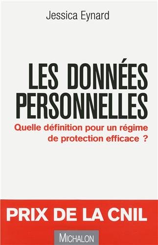 Les  données personnelles