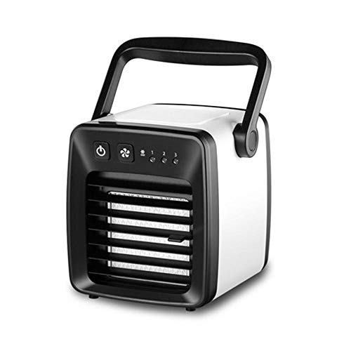 BUG-LPH USB Refrigerator Small Air Conditioner Mini Portable Small Fan Dormitory Air Conditioning Fan Student Bed Cold Fan