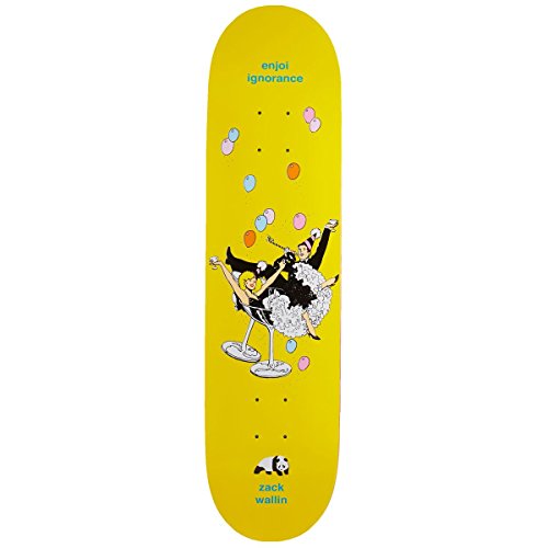 Enjoi Suburban Outfitters R7 Skateboard Deck - Zack Wallin -