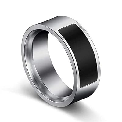 Waterproof NFC Smart Ring, Multifunctional Jewelry Nigeria Ubuy