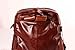 Tom Clovers Women's Men's Sports Bag Hiking Backpack Cycling Backpack Daypack Brown