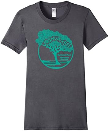 Women's Joshua Tree National Park Small Asphalt