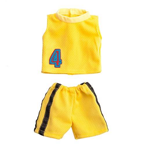 4 WYHTOYS+Clothes+14+5inch+American+Wishers