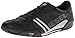 Diesel Men's Harold Solar Fashion Sneaker, Black/Gray, 9 M US