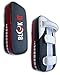Muay Thai Kickboxing Pads by Blok-IT – Professional Grade Kick Pads for Improving Speed, Accuracy and Hitting Power – Protects the Holder by Absorbing Heavy Blows
