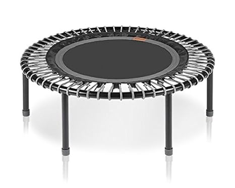bellicon Basic Trampolin Schwarz/Grau 100 cm