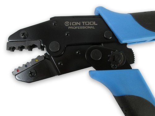 ION TOOL Wire Terminal Crimper