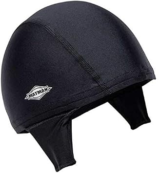 Amazon Com Matman Wrestling Hair Cap 12 Sports Outdoors