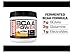 LABRADA NUTRITION – BCAA Power Powder, Fermented Amino Acids with Glutamine & Electrolytes, Muscle Building Post Workout Supplement, Orange Mango, 30sv