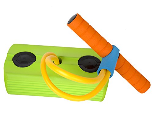 Chalktivity - Creativity in Action - Pogo Print with 8 Powdered Chalk Pack