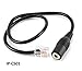 CablesOnline, 1ft 3.5mm Jack to RJ9/RJ10 iPhone Headset to Cisco Office Phone Adapter Cable, IP-CS01