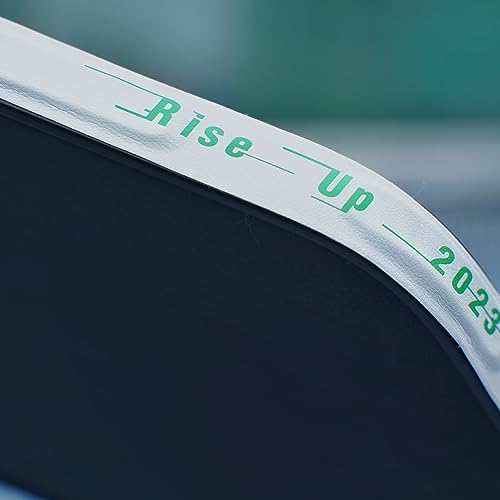 Pickleball Edge Guard Tape White Pickleball Head Protector For