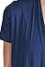 82 Days Women’s Casual Lightweight Short Sleeve Open Front Cardigan Made in USA X-Large Navy