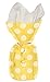 Polka Dot Cellophane Bags - 11