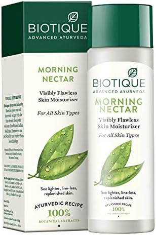 biotique moisturiser for all skin types