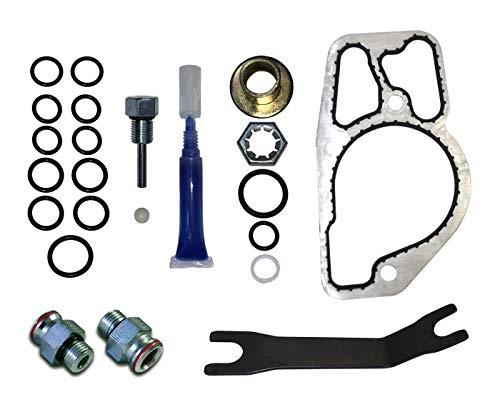 TamerX High Pressure Oil Pump Master Service Kit for 1994-2003 Ford Powerstroke 7.3L