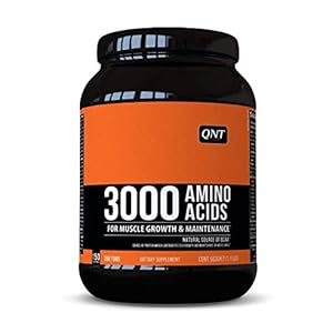 Qnt Amino Acid 3000 mg Supplement, 300-Count