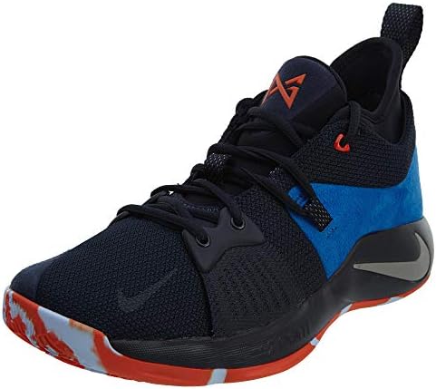 nike pg2 dark obsidian